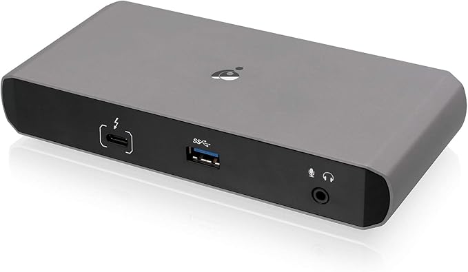 IOGEAR 9 Port Thunderbolt 3 Hub by IOGEAR