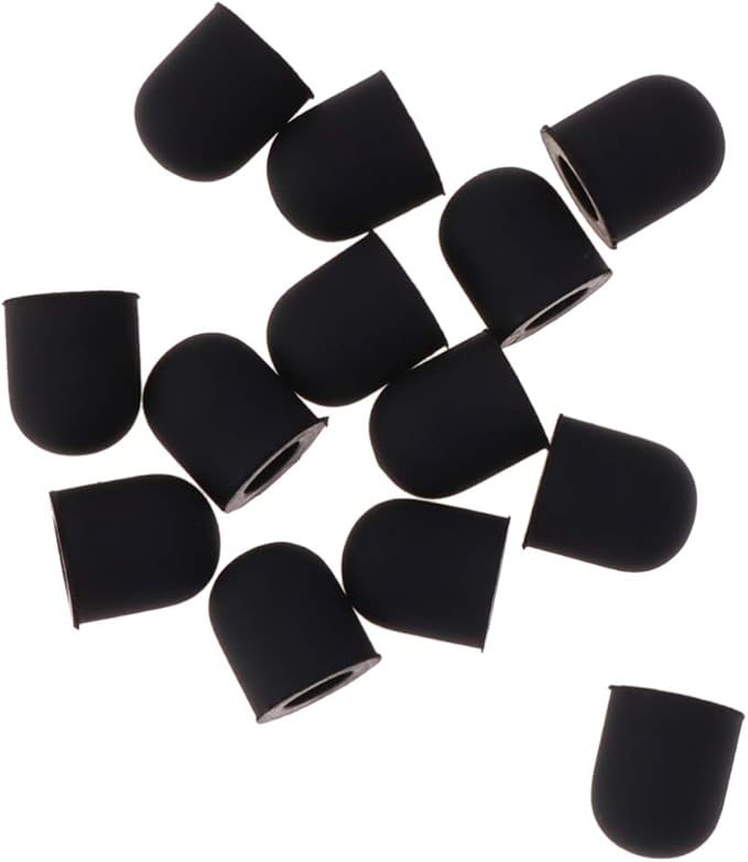 45 Pcs Pen Tip Case Silicone Stylus Tip Pen Tip Cover Touch Screen Stylus Tip - Image 7