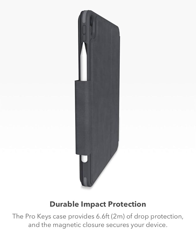 ZAGG Pro Keys Detachable Case and Wireless Keyboard - Image 5