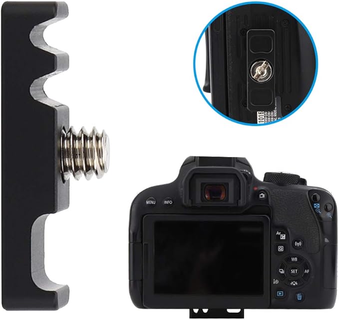 Camera Cage Cable Clamp - Image 5