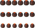 Earbud Tips Soft Silicone Earbuds Replacement Tips Fit by Brandless