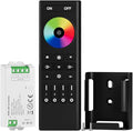 BTF-LIGHTING RF 2.4GHz Wireless Remote RC03RFB & C03RF Tuya Controller Kit 4 by BTF-LIGHTING