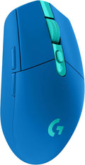Logitech G305 LIGHTSPEED Wireless Gaming Mouse, Hero 12K Sensor, 000 DPI by LogitechG