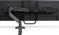 Dual Monitor Arm Desk Mount by Modernsolid