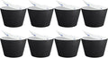1.2" Silicone Non-Skid Speaker Pads-8Pack, by ULWSKY
