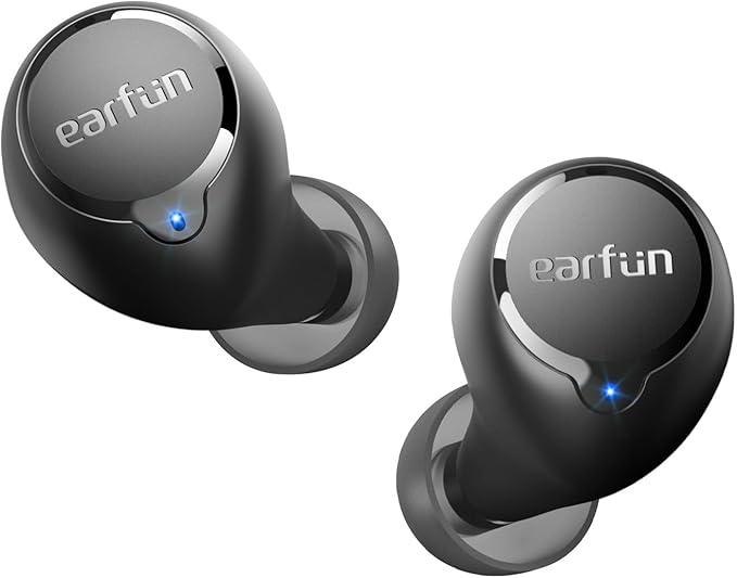 EarFun Free 1S Wireless Earbuds, 4 Mics by EarFun