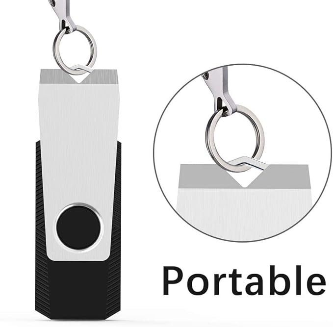Aiibe 64GB USB Flash Drive 50 Pack - Image 4