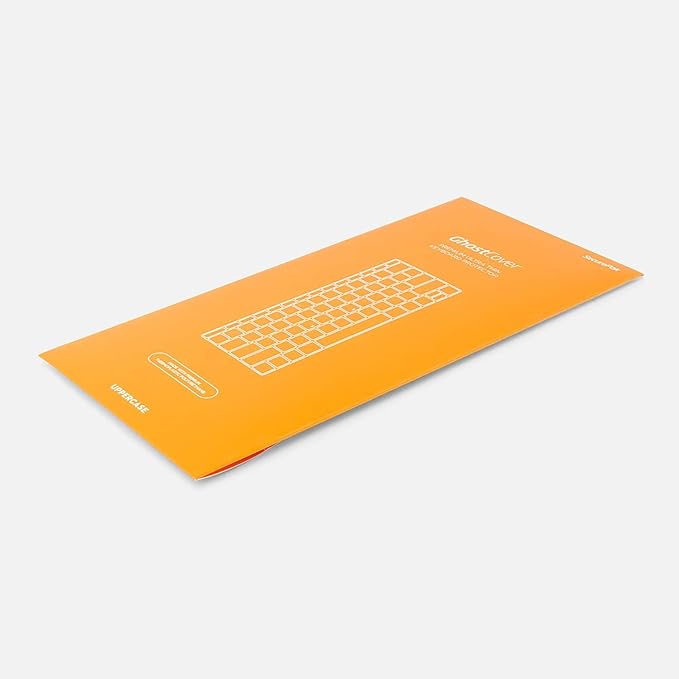 GhostCover Original Premium Ultra Thin Keyboard Cover Protector, Compatible - Image 7