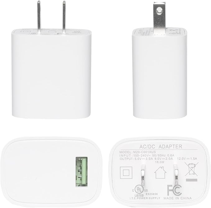 Wireless Charging Station, 7 in 1 Charging Station, Alarm Clock - Image 7