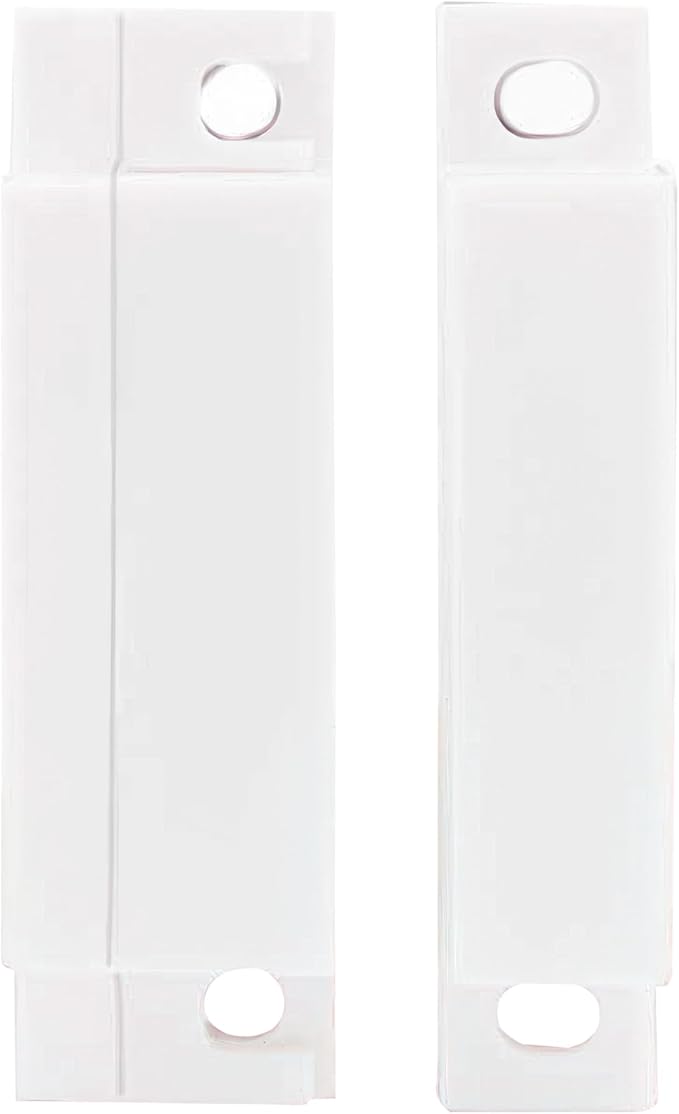 2Pcs Magnetic Reed Switch Wired Surface Mount Normally Closed NC Contact Sensor - Image 4