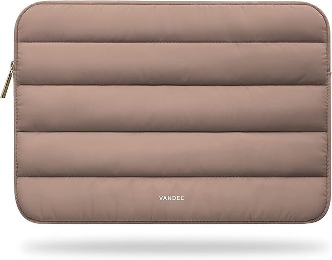 Vandel - The Original Puffy Laptop Sleeve 15-16 Inch Sleeve by VANDEL