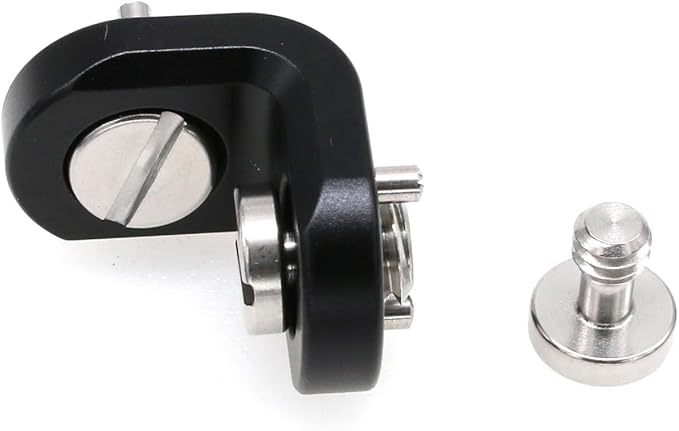 L Shaped Angle Bracket 3/8"-16 1/4" Corner Brace Joint Mounting Extension - Image 3