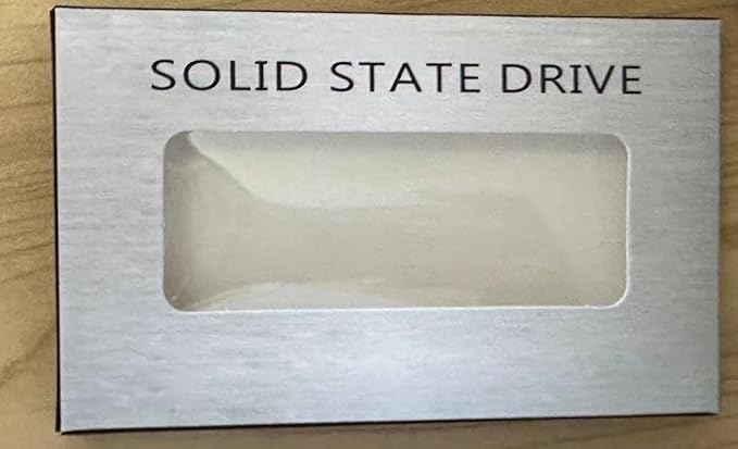 SSD mSATA 64GB Dogfish Internal Solid State Drive High Performance Hard Drive - Image 3