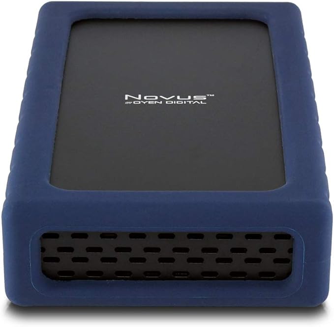 Oyen Digital Novus 20TB External USB-C 7200RPM Hard Drive - Image 4