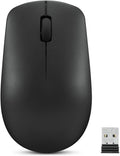 Lenovo 530 Wireless Mouse – Full Size Computer Mouse by LENOVO