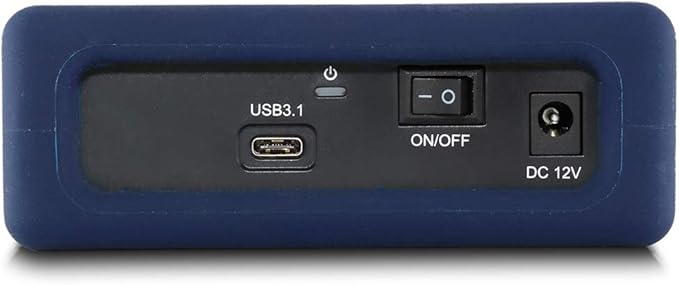 Oyen Digital Novus 6TB External USB-C 7200RPM Hard Drive - Image 2