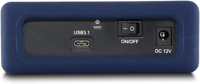 Oyen Digital Novus 12TB External USB-C Rugged Gaming Hard Drive - Image 2
