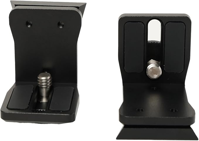 1/4 to V-Lock Vertical Mounting Bracket, L-Shaped Adapter - Image 4