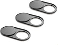 Webcam Cover Slide 0.027in Ultra Thin Metal Magnet Web Camera Cover by CIMKIZ