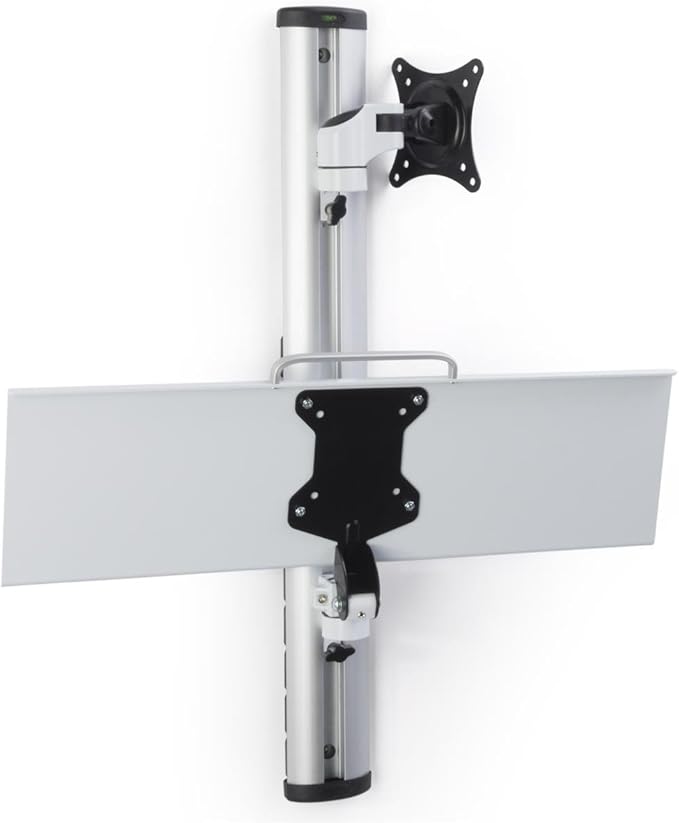 Displays2go Adjustable Monitor Display - Image 3