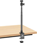 ailight Webcam Stand for Desk, Adjustable Camera Desk Stand Webcam Mount for by Ailight