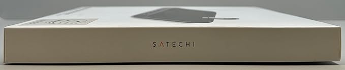 Satechi USB C Hub, Type-C Aluminum Stand & Hub, USB-C Data Port, Micro/SD Card - Image 9