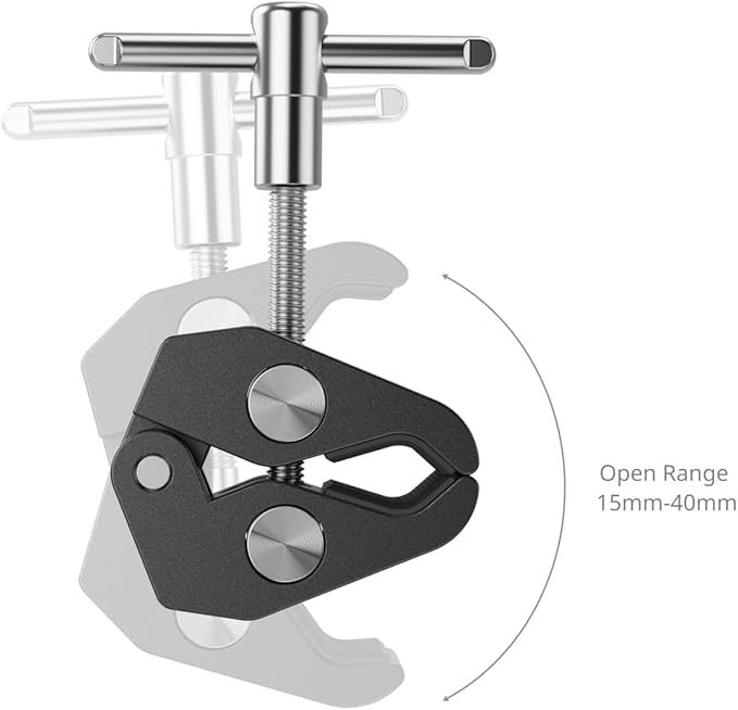 SMALLRIG Magic Arm with Super Clamp - Image 4