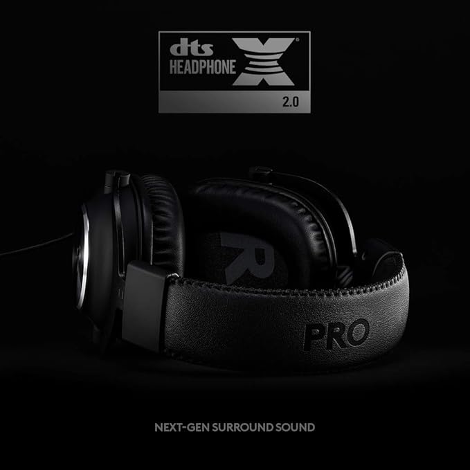 Logitech G502 Hero Wired Gaming Mouse + G Pro X Gaming Headset Bundle - Image 4