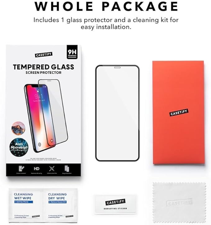 CASETiFY Impact HD Screen Protector - Image 2