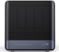 MINISFORUM N5 5-Bay Desktop NAS, AMD Ryzen 7 255, 128GB SSD, 1x 10GbE, 1x 5GbE by MINISFORUM