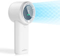 WHATOOK Portable Mini Fan: High Speed Cooling Fan, 10 Hours Battery Life by FashionCaring-MakeitYours