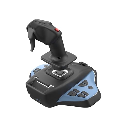 WINWING URSA MINOR Airline Joystick R : High Precision, Ergonomic Design - Image 3