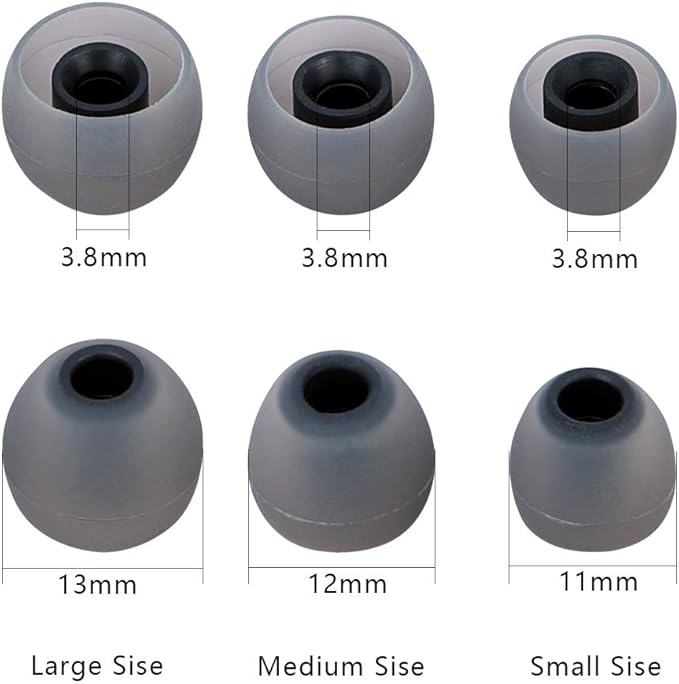 Brandless Earbud Tips Replacement - Image 5