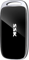 SSK 1TB SSD External Hard Drive, Portable SSD Drive up to 2000 MB/s, USB 3.2 by SSK