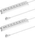 10 Ft Power Strip Surge Protector by ZHANGONG%7CSmartPowerSolutio