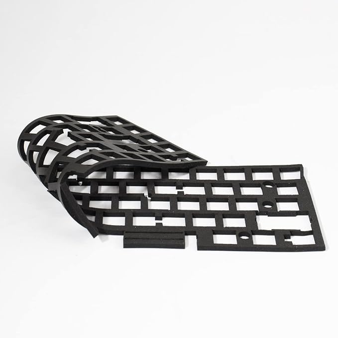 Mintcaps 2-Piece Set Keyboard Sound Dampening Foam - Image 9