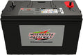 Interstate Batteries Marine Deep Cycle Battery 12V 100Ah 925CCA Pure Matrix by InterstateBatteries