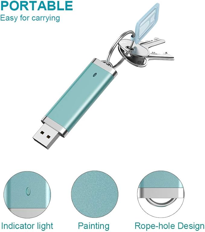 KEXIN 10 Pack 64GB Flash Drives - Image 5