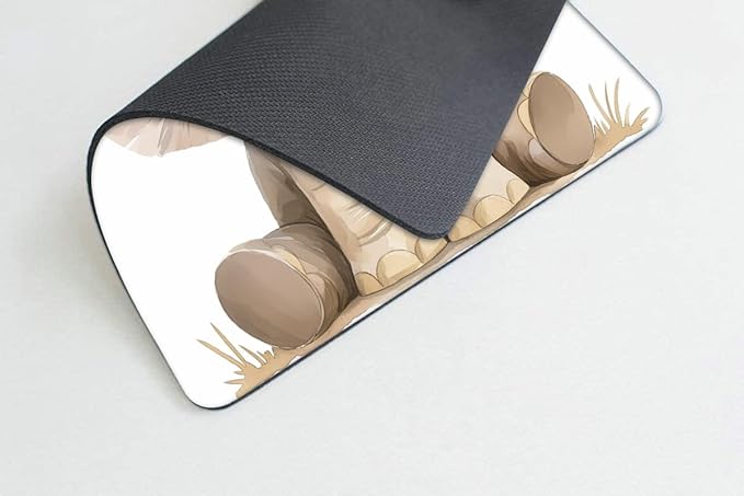 Elephant（2） Mouse pad Customized Mousepad Non-Slip Rubber Base Mouse Pads - Image 3