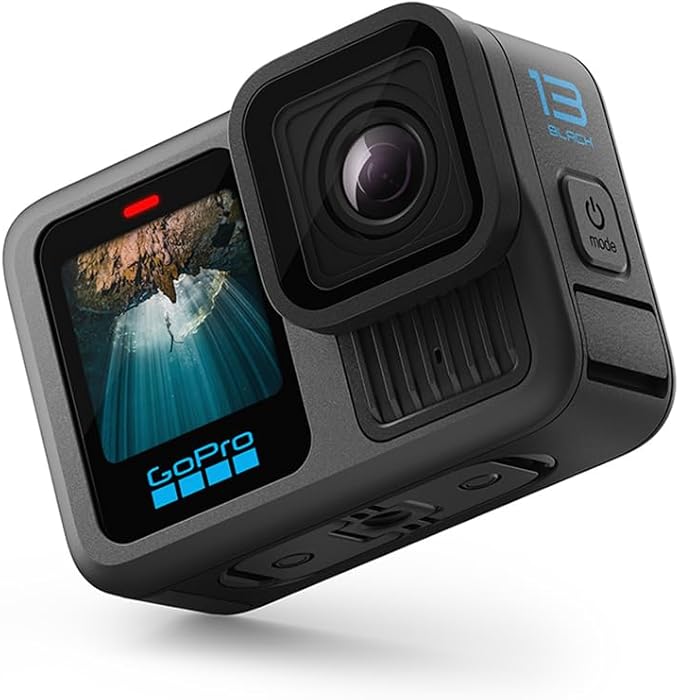 GoPro HERO13 Waterproof Action Camera Dive Kit - Image 7