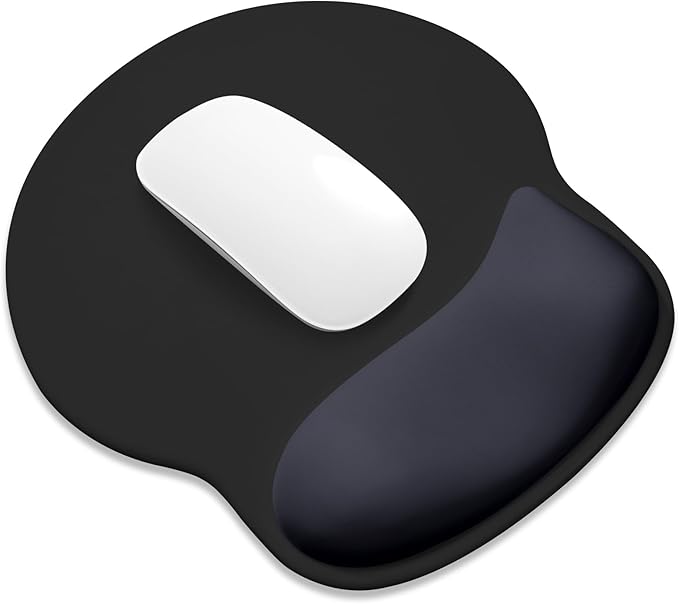 ITNRSIIET Ergonomic Mouse Pad by +ITNRSIIET