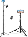 Phone Tripod, Remote and Phone Holder, Suitable by Victiv