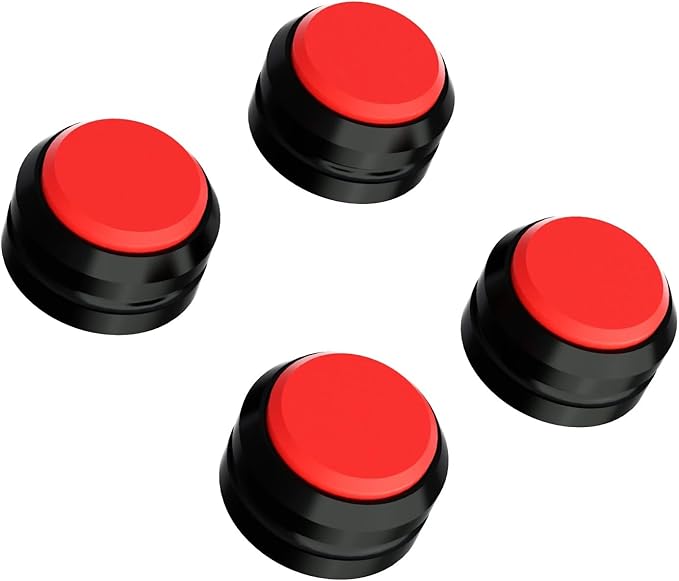 Preffair Audio Speaker Aluminum/Silicone Isolation Feet Turntable Damper by PreffairAudio