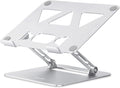 Adjustable Laptop Stand for Desk, Portable Laptop Stand Holder and Riser by Aoviho