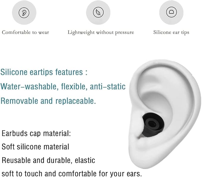 Earbud Replacement Tips - Image 6