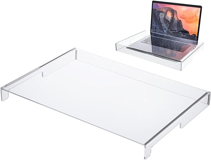 ABOOFAN Anti Cat Keyboard Cover Clear Acrylic Laptop Keyboard Protector by ABOOFAN