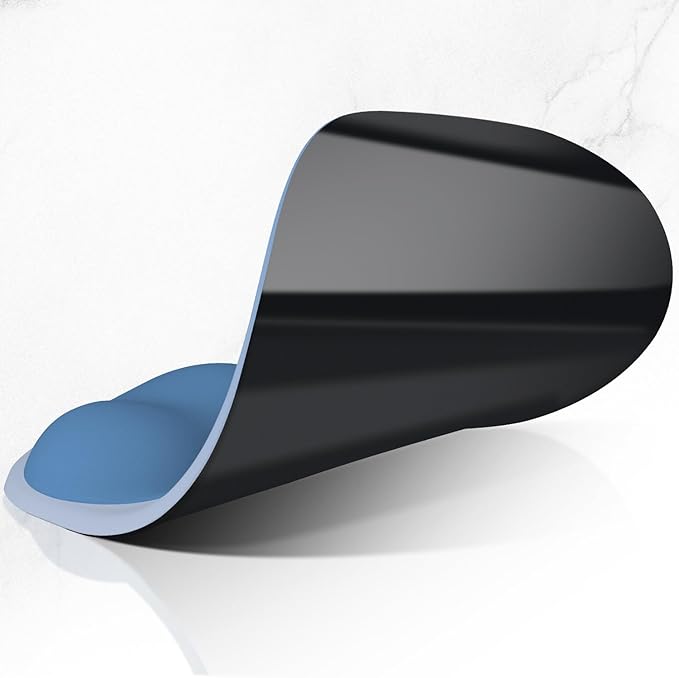 ITNRSIIET Ergonomic Mouse Pad, Cushioned Gel Wrist Rest, Non-Slip Base - Image 5