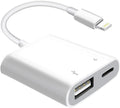 Lightning to USB Camera Adapter by Seulliya