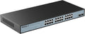 SODOLA 24 Port 2.5G Smart Web Managed Switch, 24 x 2.5G Base-T Ports, 2 x 10G by SODOLAPoENETWORKS