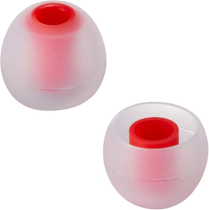 Earbud Tips Soft Silicone Earbuds Replacement Tips Fit - Image 2